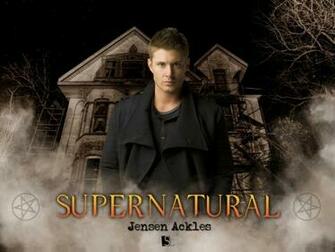 Dean Winchester I S World Wallpaper