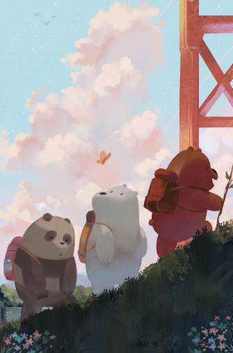 We Bare Bears Wallpaper