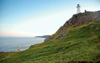 Rave Run Cape Spear Newfoundland Runner S World