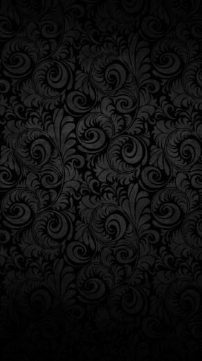 iPhone Wallpaper Dark Pattern