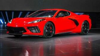 Chevy Corvette Will Likely Go To N Rburgring Vir Set Lap