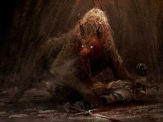 Hell Hound Wallpaper And Background Image Id