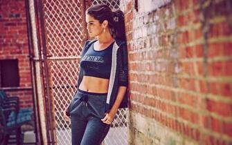 Adidas Selena Gomez Wallpaper HD