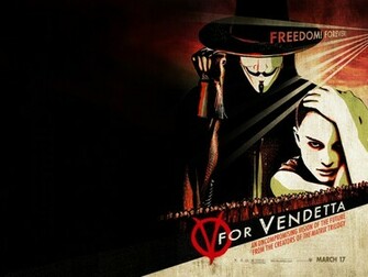 For Vendetta HD Wallpaper V
