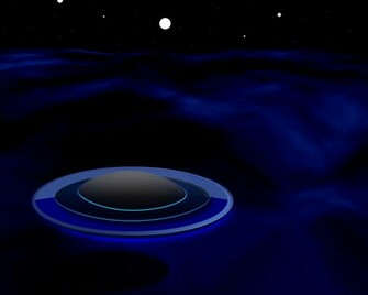 Ufo Wallpaper