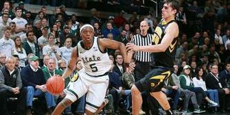 Winston Langford And Ward Are Perfect Trio For Msu The Only Colors