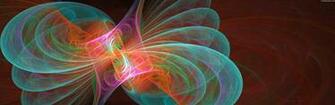 Visual Paradox 3d Wallpaper Holographic Butterfly