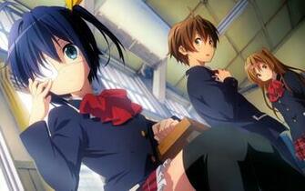 Anime Manga Wallpaper Chuunibyou Demo Koi Ga Shitai