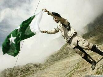 Beautiful Pakistani Flag Wallpaper