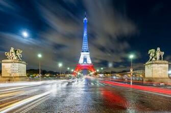 Eiffel Tower 4k Ultra HD Wallpaper Background Image