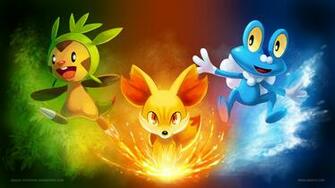 Amazing Pokemon X And Y Wallpaper Leviathyn