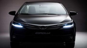 All New Toyota Gli Wallpaper For Car