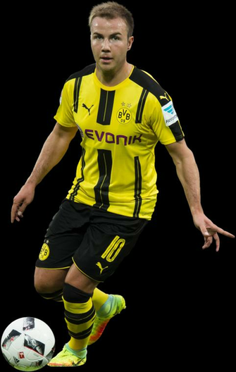 Mario G Tze Football Render Footyrenders