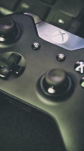 Wallpaper Xbox One Console Gamepad Joystick