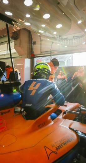 Mclaren Racing Official Website