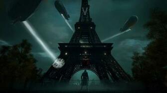 Assassin S Creed Unity Wallpaper In