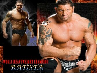 Batista Wallpaper