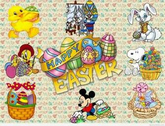 Happy Easter Wishes Wallpaper