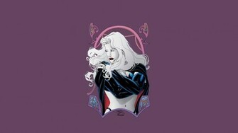 Lady Death Horror Dark Demon Satan Goddess Fantasy Sexy Babe