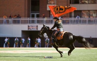 Bullet Oklahoma State Football Wallpaper