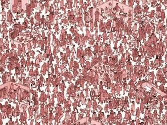 Waldo Wallpaper