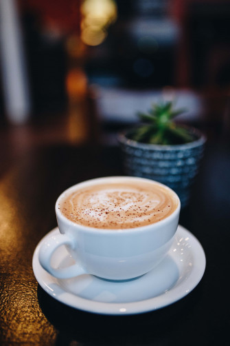 Cup Of Coffee Picture Wallpaper