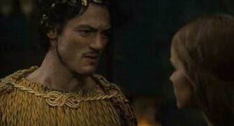 Luke Evans Image Immortals HD Wallpaper And