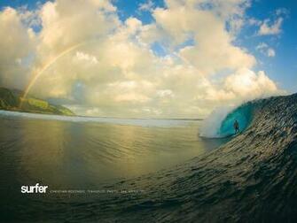 Awesome Wave Wallpaper To Decorate Background Like An Apple