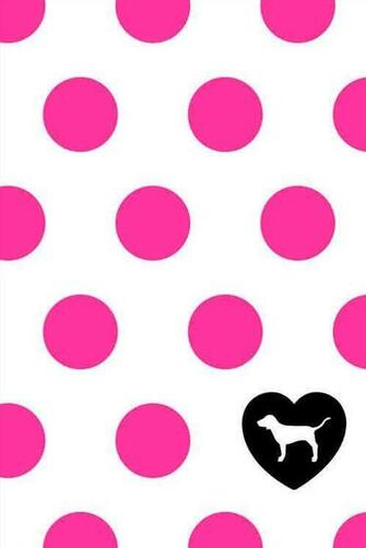Vs Pink iPhone Wallpaper