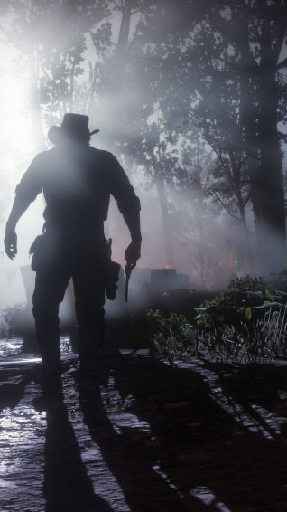 Top Red Dead Redemption Wallpaper Full HD 4k To Use