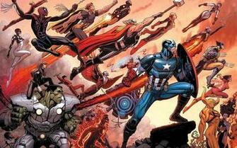 Avengers World HD Wallpaper Background Image Id