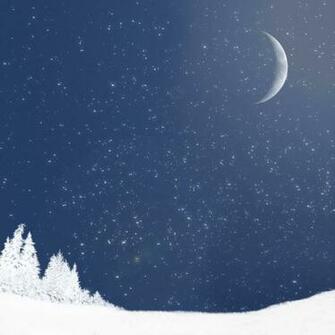 iPad Wallpaper Christmas Winter For