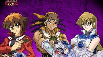 Yugioh Gx Wallpaper Yugiohgames Net