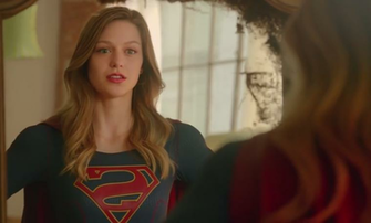 Supergirl Cbs