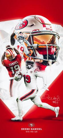 San Francisco 49ers On Triple Threat 19problemz X