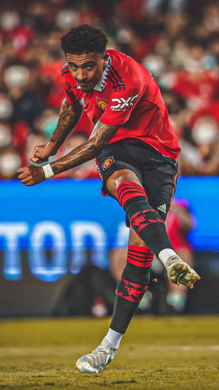 Jadon Sancho Wallpaper Top Best Hq