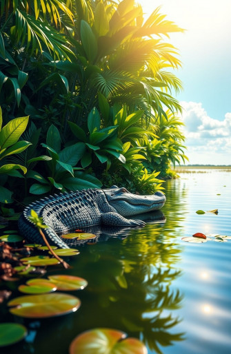 Florida Gator Screensavers And Wallpaper