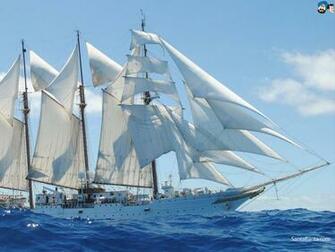 Sailboats Wallpaper