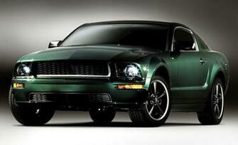 Ford Mustang Bullitt