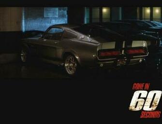 Gone In Seconds Wallpaper