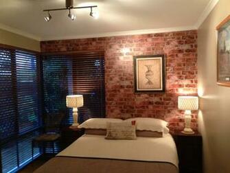 Wallpaper Borders Brick Damask