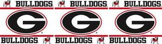 Georgia Bulldogs Wallpaper Uga
