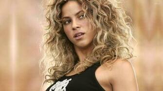 Shakira Wallpaper Celebrity