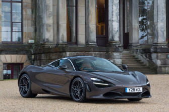 Mclaren 720s HD Wallpaper And Background