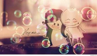 Romantic Love Couple Cartoon Wallpaper Amp Pictures