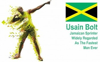 Usain Bolt Wallpaper Movdata