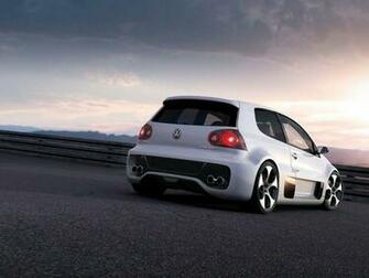 Volkswagen Golf Gti Wallpaper