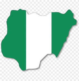Map Flag Nigeria Coat Of Arm Png Image With