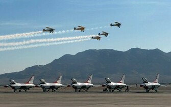 Military Aircraft Wallpaper