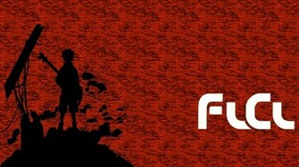 Flcl Computer Wallpaper Desktop Background Id